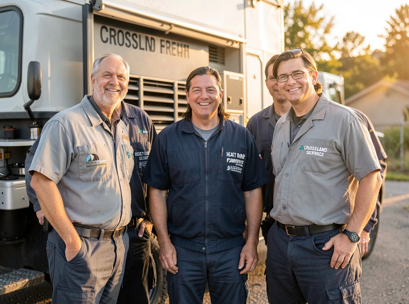 Heat Pump Installation company in Sage, AR